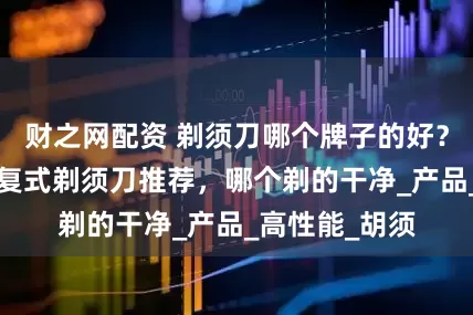 财之网配资 剃须刀哪个牌子的好？6款好用的往复式剃须刀推荐，哪个剃的干净_产品_高性能_胡须